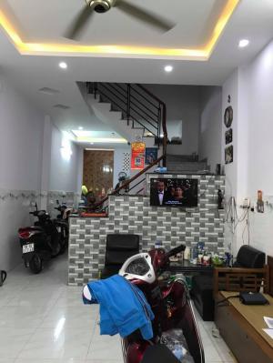 Nhà HXH Lưu Chí Hiếu 4*14,5 Tây Thạnh Quận Tân Phú chỉ 6,7 tỷ.