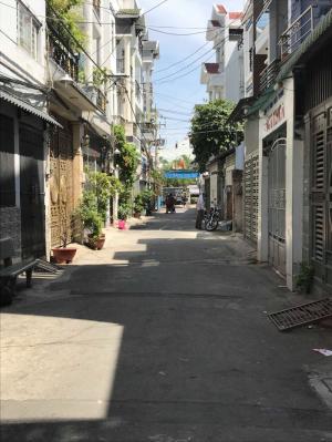 Nhà HXH Lưu Chí Hiếu 4*14,5 Tây Thạnh Quận Tân Phú chỉ 6,7 tỷ.
