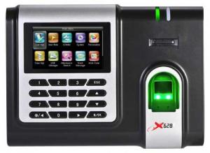 Máy chấm công vân tay X628-C giá rẻ nhất