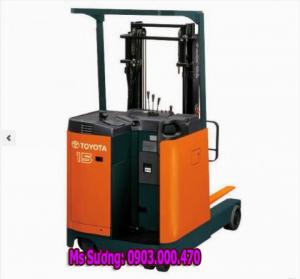 Chuyên Xe Nâng Điện Cũ, Giá Rẻ