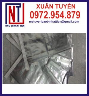 Địa chỉ sản xuất bao ghép màng metalize
