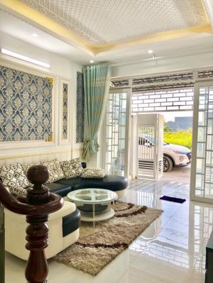 Bán nhà KDC Sài Gòn Mới đường Huỳnh Tấn Phát, KP7 thị trấn Nhà Bè, Tp Hồ Chí Minh. DT 156m2