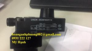 Cảm biến Baumer UNDK 30U6103/S14