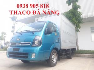 Xe tải kia trường hải, 990kg 1490kg 1990kg tại đà nẵng mới.