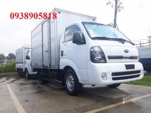 Xe tải kia trường hải, 990kg 1490kg 1990kg tại đà nẵng mới.