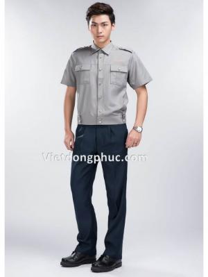Địa chỉ may đồng phục bảo vệ chuyên nghiệp theo chuẩn Thông tư