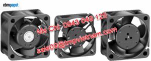 Quạt làm mát biến tần Ebmpapst W3G990-IC12-05/S3G450-AO02-30/S8E500-AJ03-01/R4E400-AP17-07