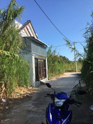 Bán nền thổ cư hẻm 112 Hoàng Quốc Việt lộ 4m5 xe hơi quay đầu.