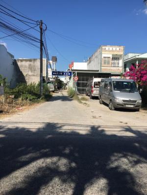 Bán nền thổ cư hẻm 112 Hoàng Quốc Việt lộ 4m5 xe hơi quay đầu.