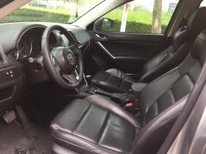 Bán xe Mazda CX5 2.0 AT AWD đời 2014, màu bạc