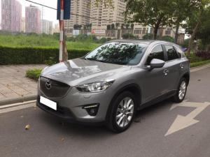 Bán xe Mazda CX5 2.0 AT AWD đời 2014, màu bạc