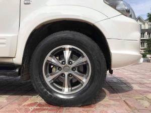 Bán Fortuner Sportivo TRD 2011 Trắng xe đẹp long lanh
