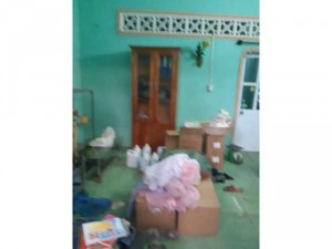 Bán Nhà và đất 9x 16m Bình Mỹ Củ Chi