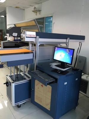 Máy laser fiber cắt khắc trái dừa siêu tốc thế hệ mới nhất