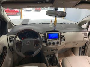 Bán Innova E 2014, màu bạc, đúng chất, gốc TP, giá TL, hổ trợ góp