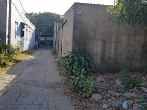 Bán lô đất 5x18.5m . trảng dài