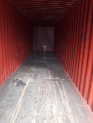 Container cũ đẹp đủ tiêu chuẩn đóng hàng