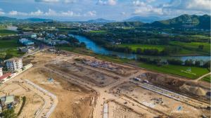 Cần bán lô đất đẹp - Vị trí vàng - View sông