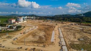 Cần bán lô đất đẹp - Vị trí vàng - View sông