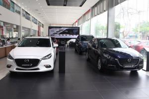 Bán Mazda 3 1.5 SD, số tự động, có xe giao ngay, đầy đủ các màu