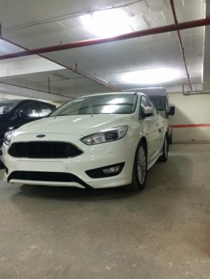 Ford Focus Sport