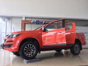 Chevrolet Colorado giao xe ngay, tặng gói phụ kiện hấp dẫn