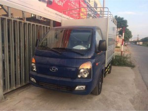 Hyundai Porter h150 thùng bat giá tốt hỗ trợ khách xa