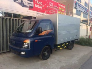 Hyundai Porter h150 thùng bat giá tốt hỗ trợ khách xa