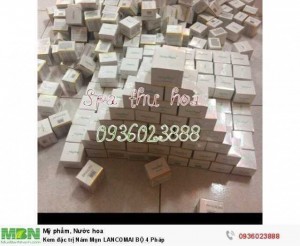 Kem Lancomai trị nám có thực sự tốt