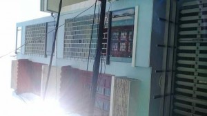 Nhà bán khu Bảy Hiền, P11, TB. DT 5x15m