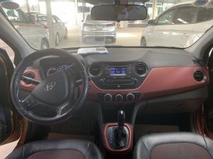 Bán i10 1.2AT 2014, màu cam, đúng chất, gốc TP, giá TL, hổ trợ góp