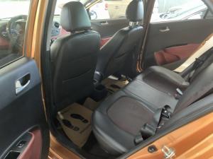 Bán i10 1.2AT 2014, màu cam, đúng chất, gốc TP, giá TL, hổ trợ góp