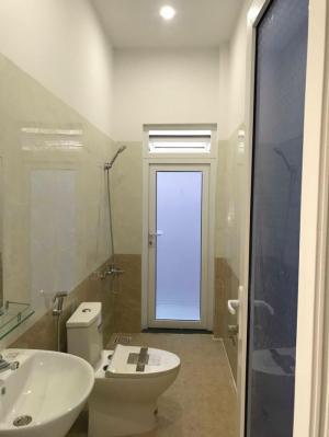NHÀ ĐẸP 1 mê, thổ cư 100%, hẻm Đặng Trần Côn 5*17m