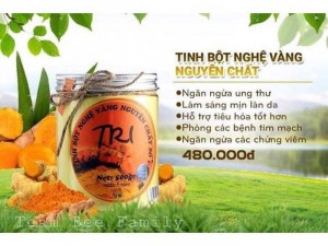 Tinh bột nghệ