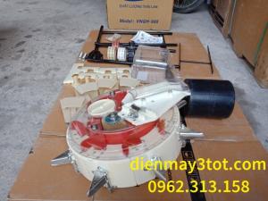 Máy gieo hạt đậu, lạc, ngô kết hợp bón phân rất hiệu quả, chuẩn 100%
