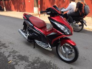 Honda Airblade 125 Fi đỏ đen biển HN nguyên bản