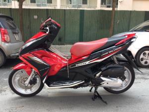 Honda Airblade 125 Fi đỏ đen biển HN nguyên bản