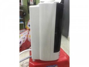 Máy lọc nước ion kiềm giàu hydro Leveluk sd501 đẹp