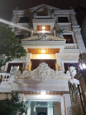 Bán Biệt Thự Mới Đẹp Xứng Tầm Hoàng Gia 200m2 Xuân La, Phú Thượng, Tây Hồ Xíu