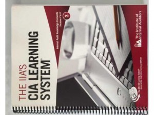 Bộ sách luyện thi chứng chỉ CIA Hoa Kỳ