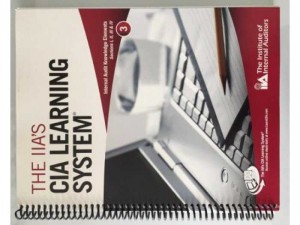 Bộ sách luyện thi chứng chỉ CIA Hoa Kỳ