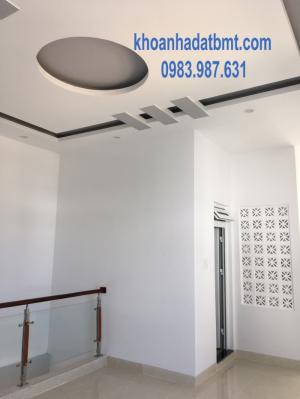 Nhà TC 100%, 1 mê, mới, đẹp, hẻm Đặng Trần Côn 5*17m, giá tốt, gần Mai Hắc Đế