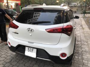 Bán I20 2016, màu trắng, đúng chất, biển TP, giá TL, hổ trợ góp