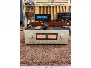 Amply LUXMAN 509F