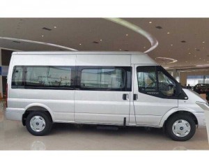 Ford Transit khuyến mãi tiền mặt + quà tặng, xe có sẵn, giao ngay