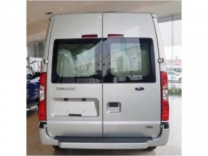 Ford Transit khuyến mãi tiền mặt + quà tặng, xe có sẵn, giao ngay