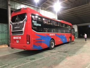 Bodykit Dcar Limousine