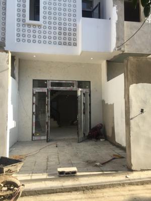 Bán nhà Kiệt 3m Hải Châu nhà mới xây 3 Phòng Ngủ Kiệt Thông.