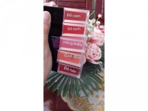 Son Choco Lipstck