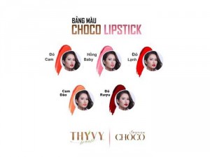 Son Choco Lipstck